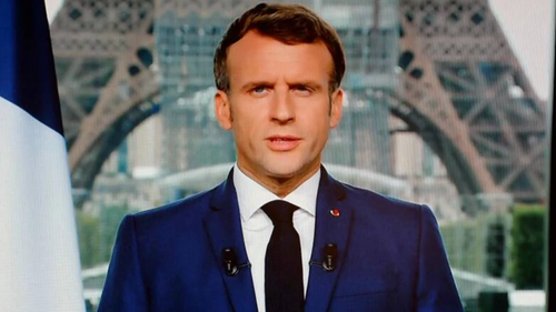 Discours de Macron : ce qu'il faut retenir 